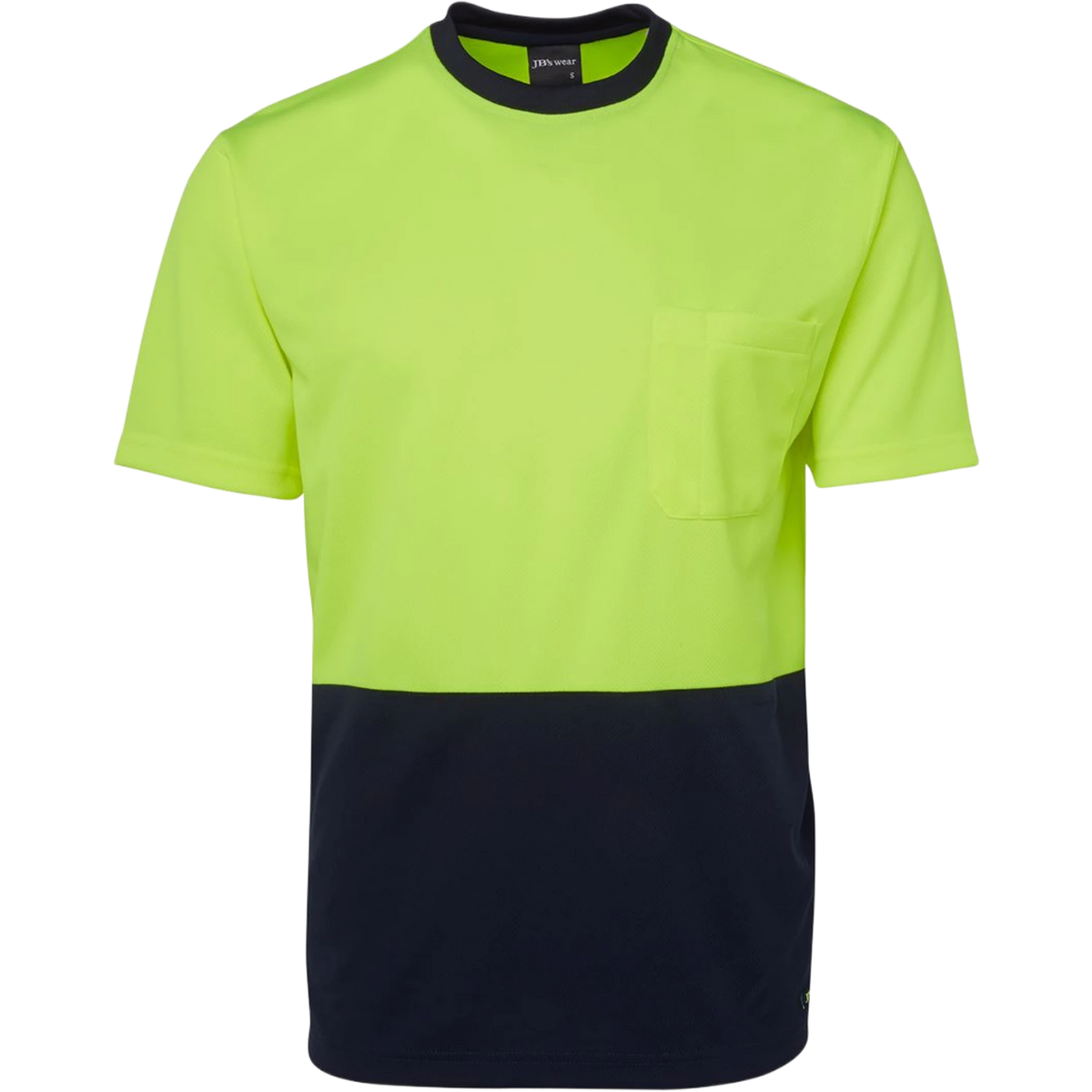 JB's Hi Vis Trad T-Shirt 6HVT