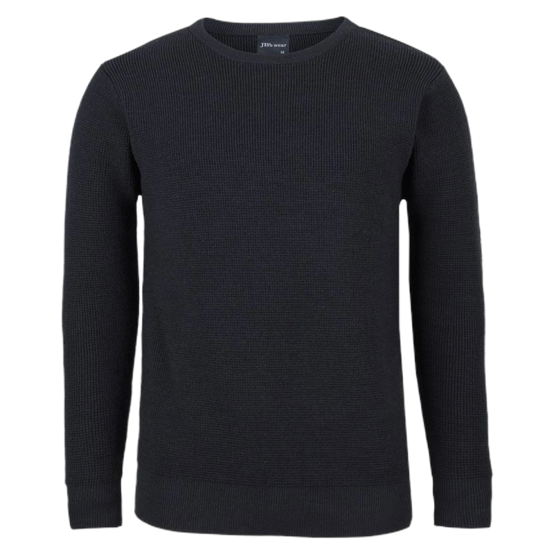 JB's Chunky Crew Neck Jumper 6JCC