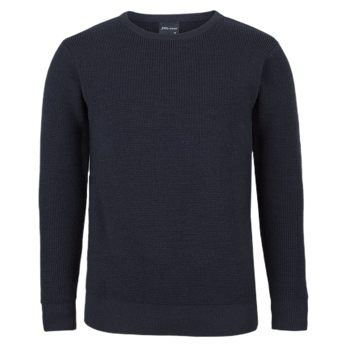 JB's Chunky Crew Neck Jumper 6JCC - Navy