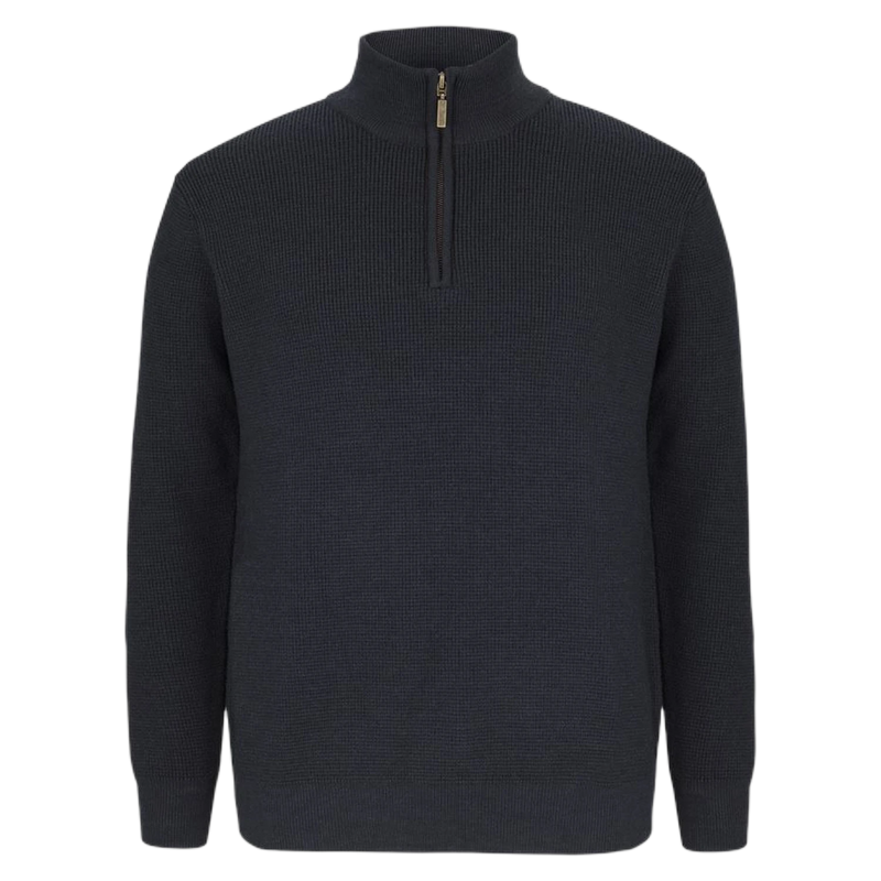 JB's Chunky 1/2 Zip Jumper 6JCZ