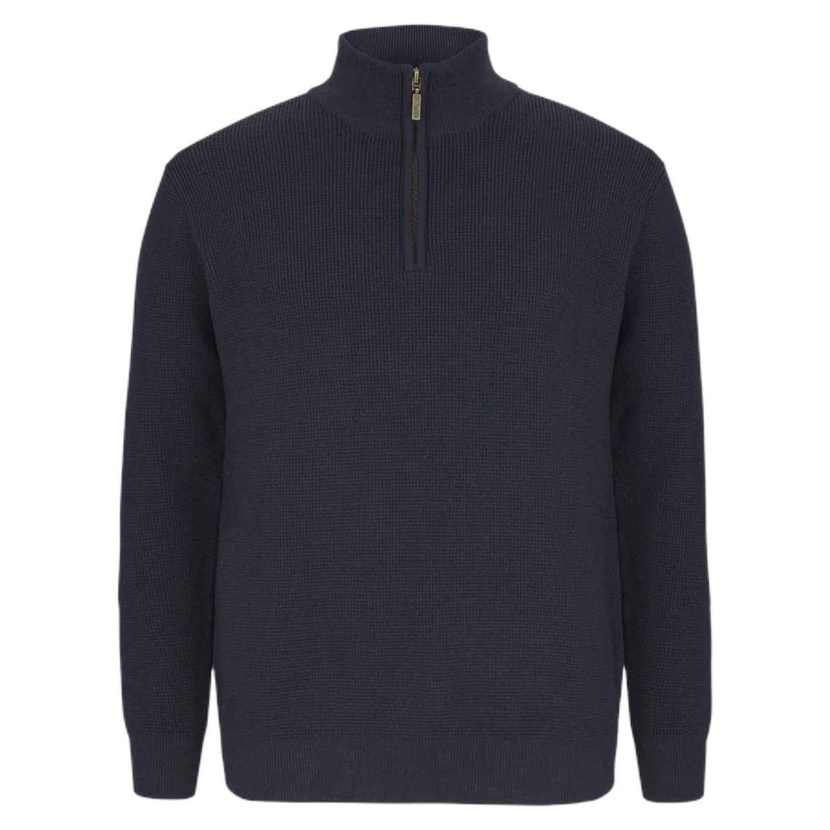 JB's Chunky 1/2 Zip Jumper 6JCZ - Navy