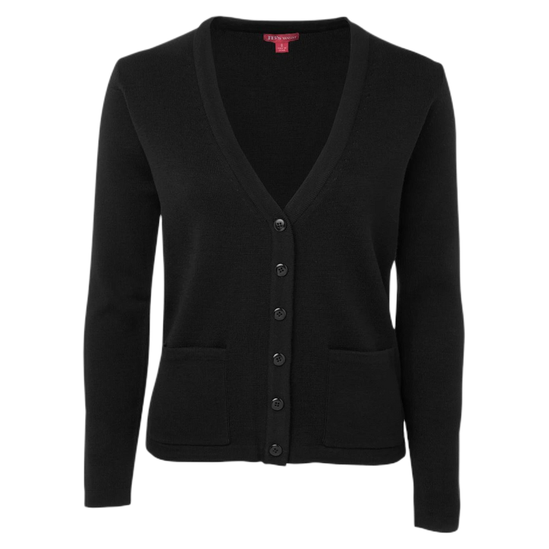 JB's Ladies Knitted Cardigan 6LC