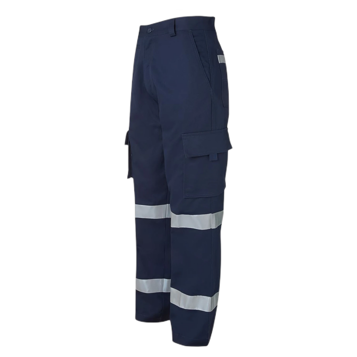 JB's Mercerised Multi Pocket Pant with Reflective Tape 6MMP