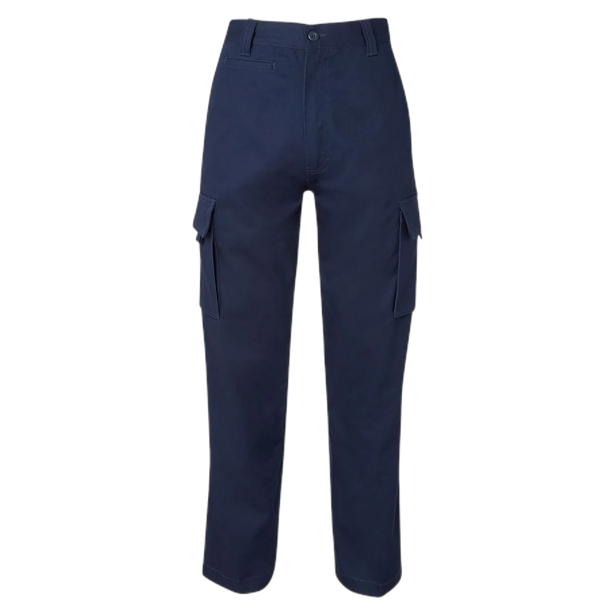JB's Adults and Kids Mercerised Work Cargo Pant 6MP - Navy