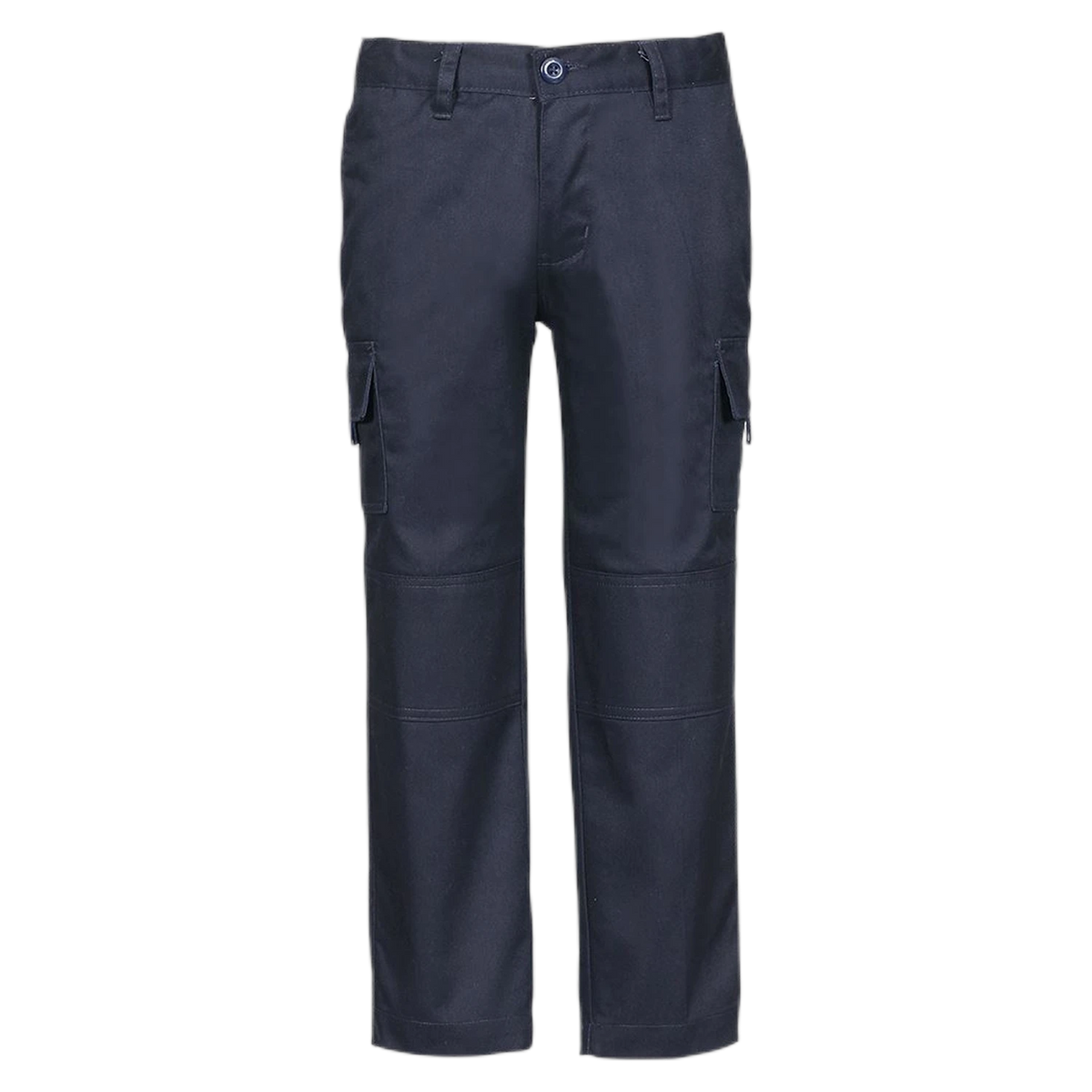 JB's Adults and Kids Mercerised Work Cargo Pant 6MP - Navy