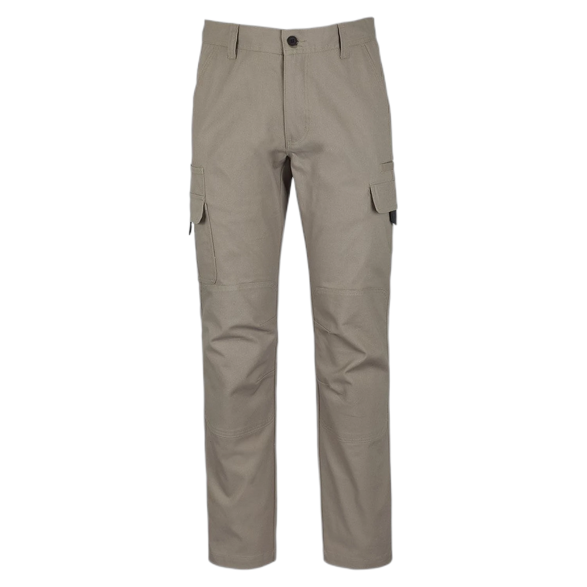 JB's Multi Pocket Stretch Canvas Pant 6MSP - Taupe