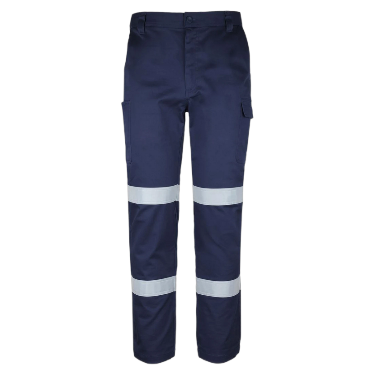 JB's Multi Pocket Stretch Twill Pant with D+N Tape 6MTD - Navy