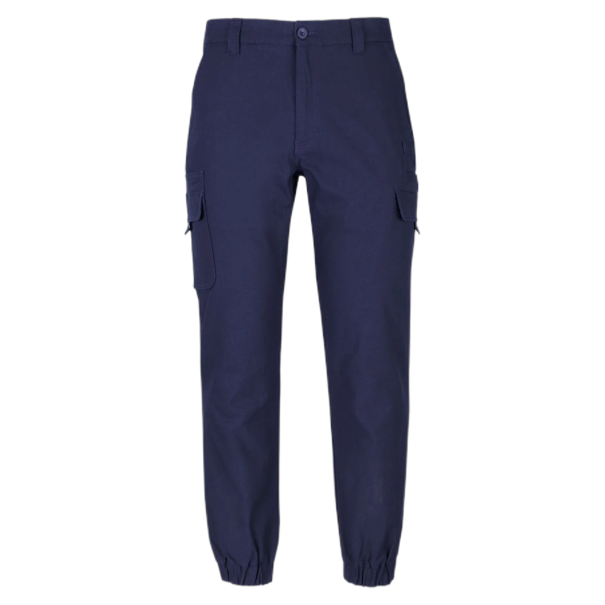 JB's Multi Pocket Stretch Canvas Jogger 6SCJ - Navy