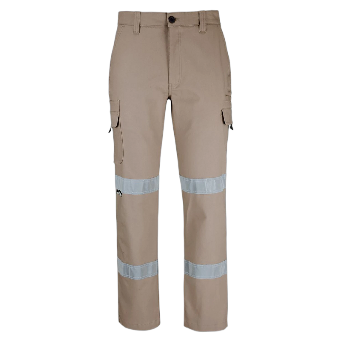 JB's Multi Pocket Stretch Canvas Pant with D+N Tape 6SCT - Taupe