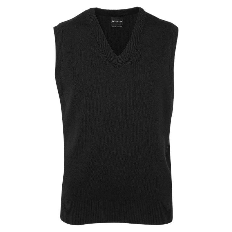 JB's Adults Knitted Vest 6V