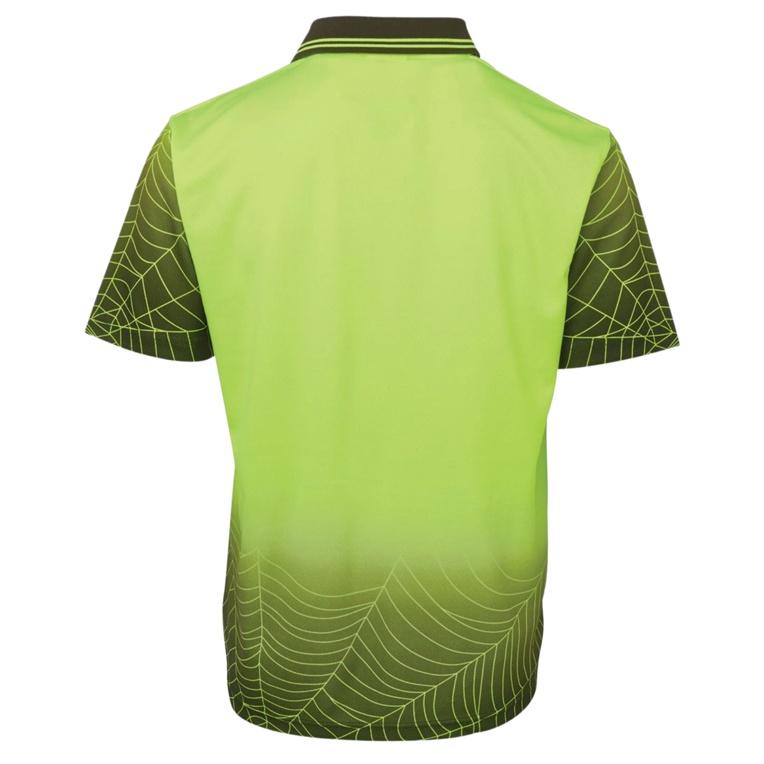 JB's Hi Vis S/S Web Polo 6WPS