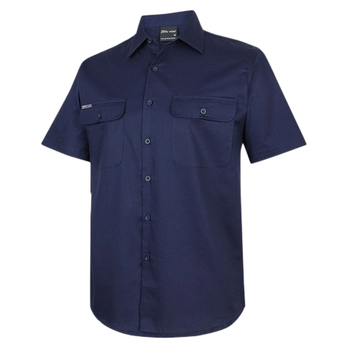 JB's S/S 150G Work Shirt 6WSLS