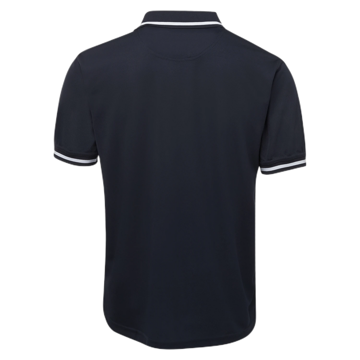 7BP - Navy/White - back