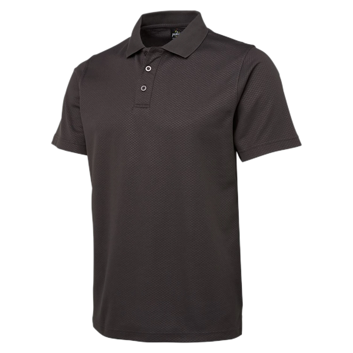 Podium Cotton Back Yardage Polo 7CYP