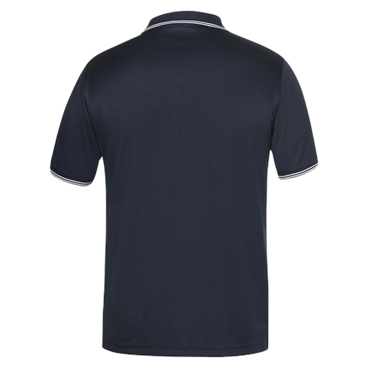 7JCP - Navy/White - back