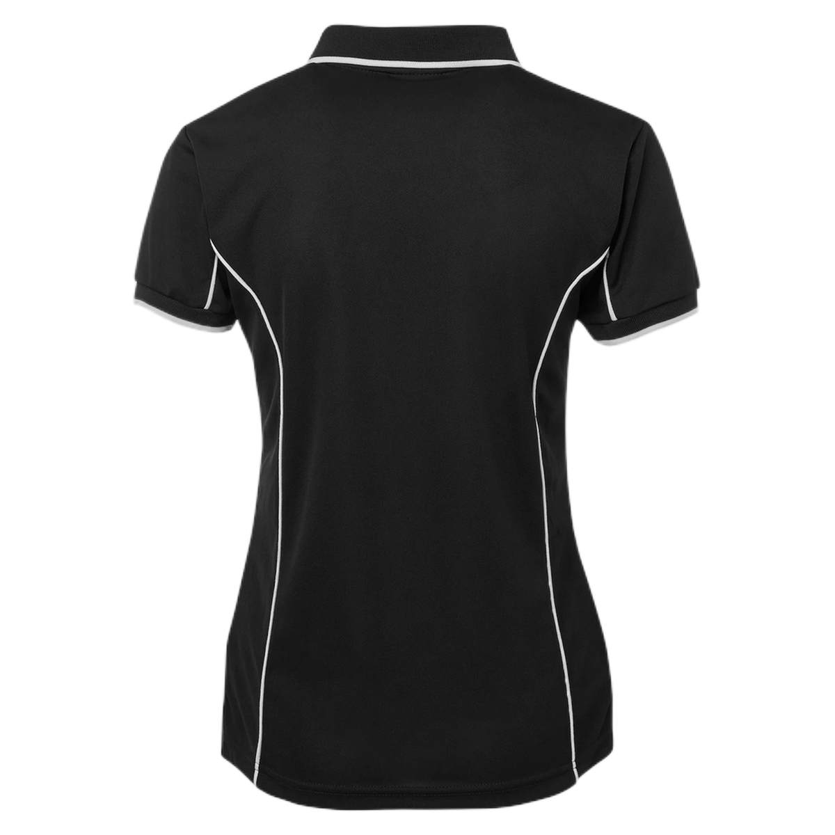 7LPI - Black/White - back