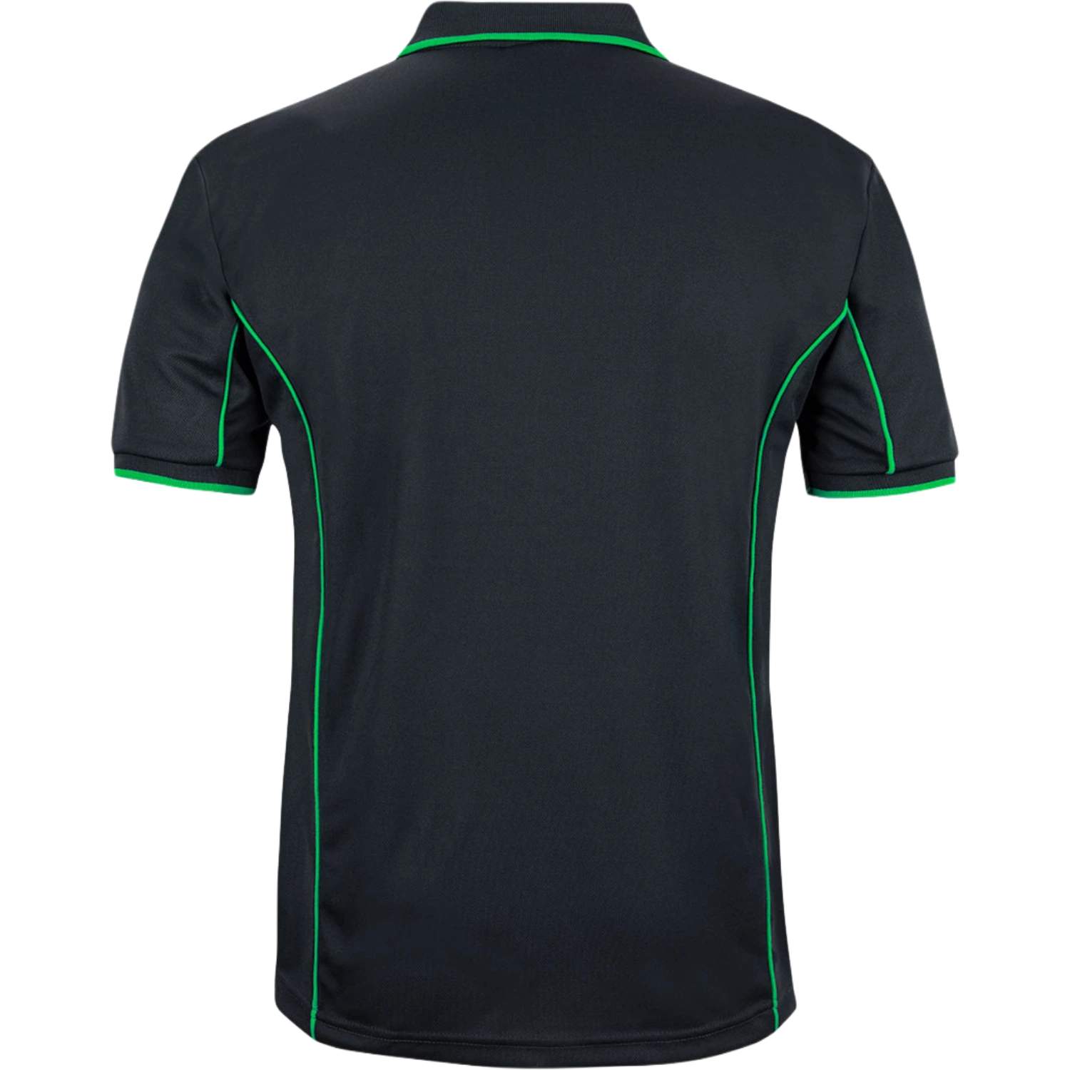 Podium S/S Piping Polo 7PIP