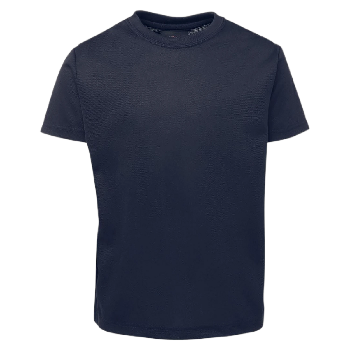 Podium Kids & Adults Poly Tee 7PNFT - Navy