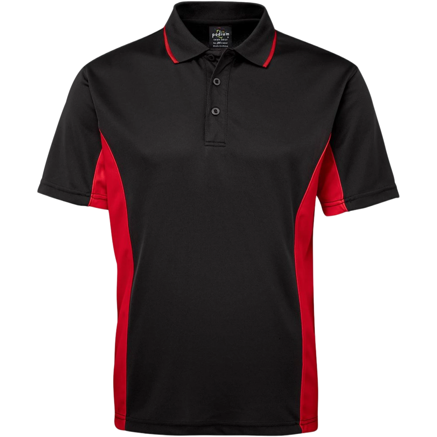 Podium Contrast Polo 7PP