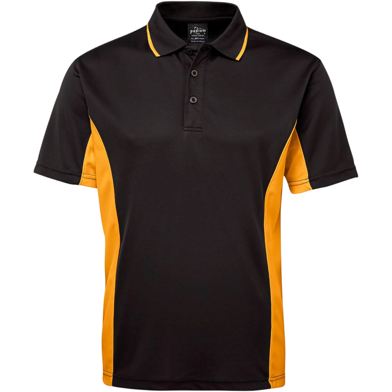 Podium Contrast Polo 7PP