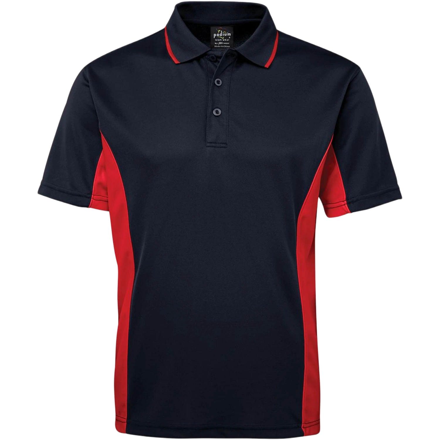 Podium Contrast Polo 7PP