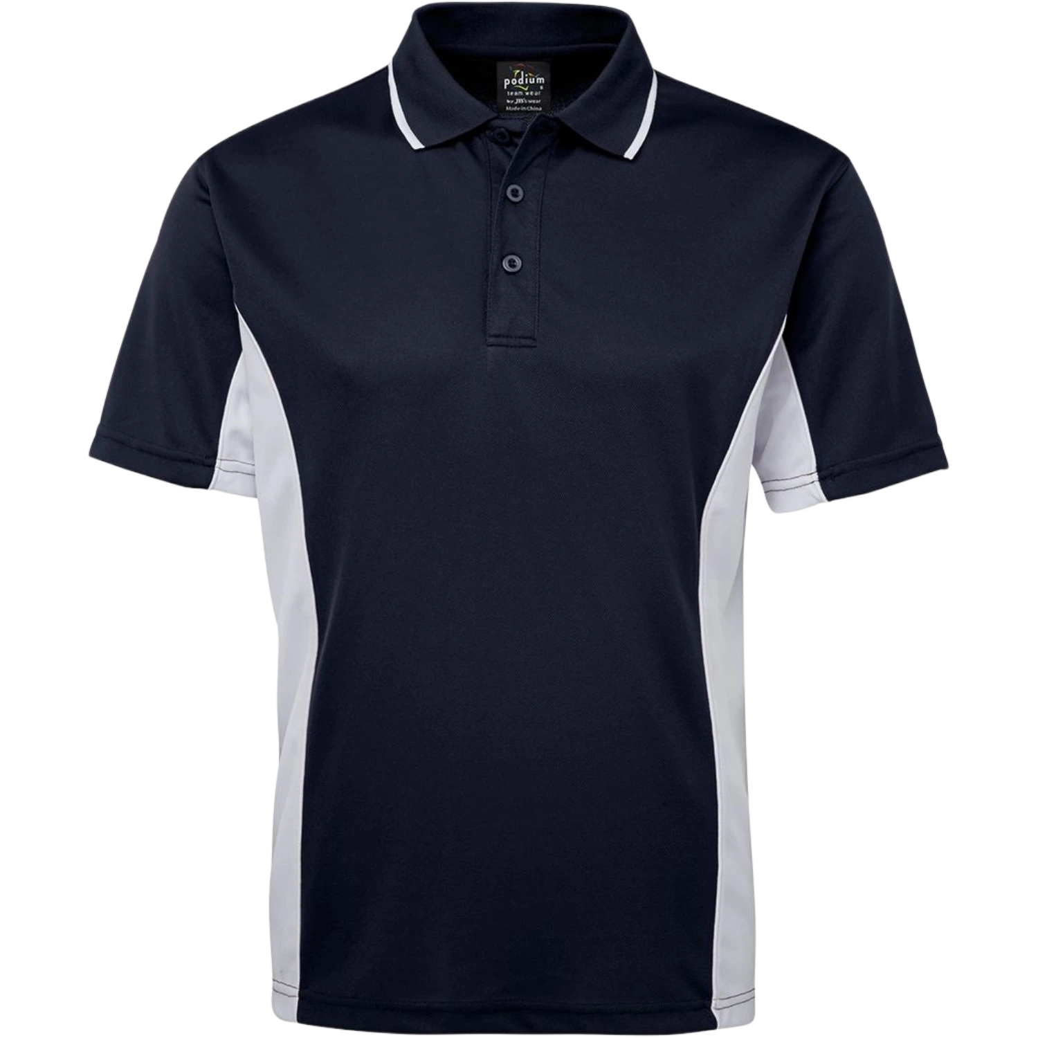 Podium Contrast Polo 7PP
