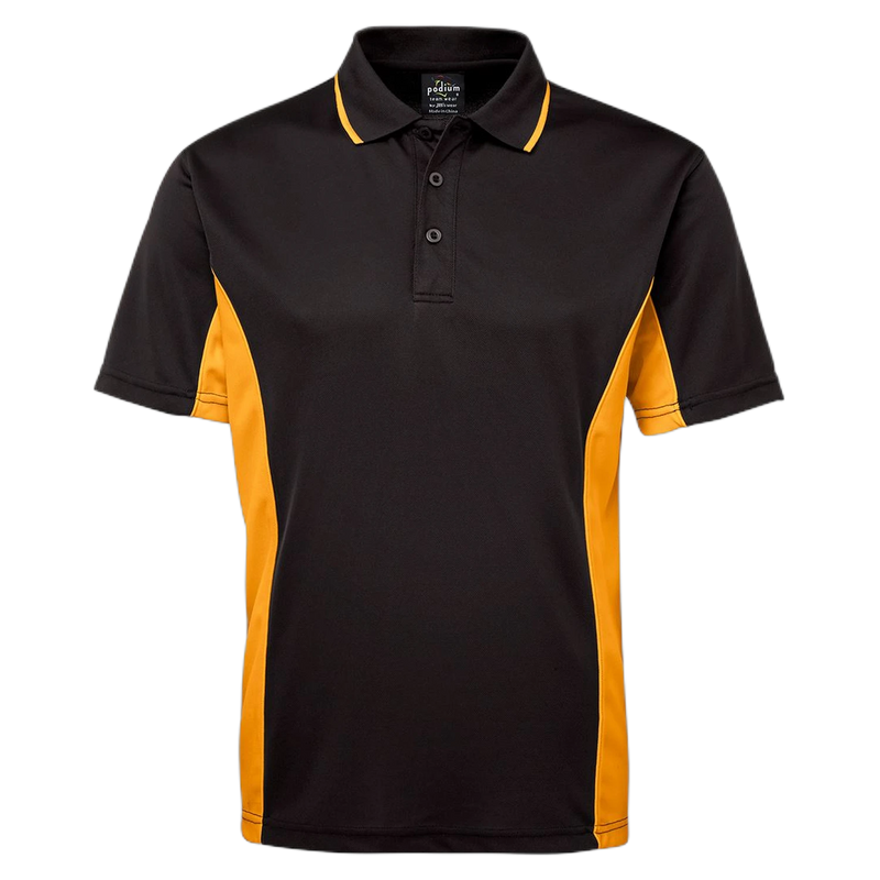 Podium Contrast Polo 7PP