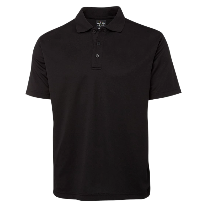 Podium S/S Poly Polo 7SPP