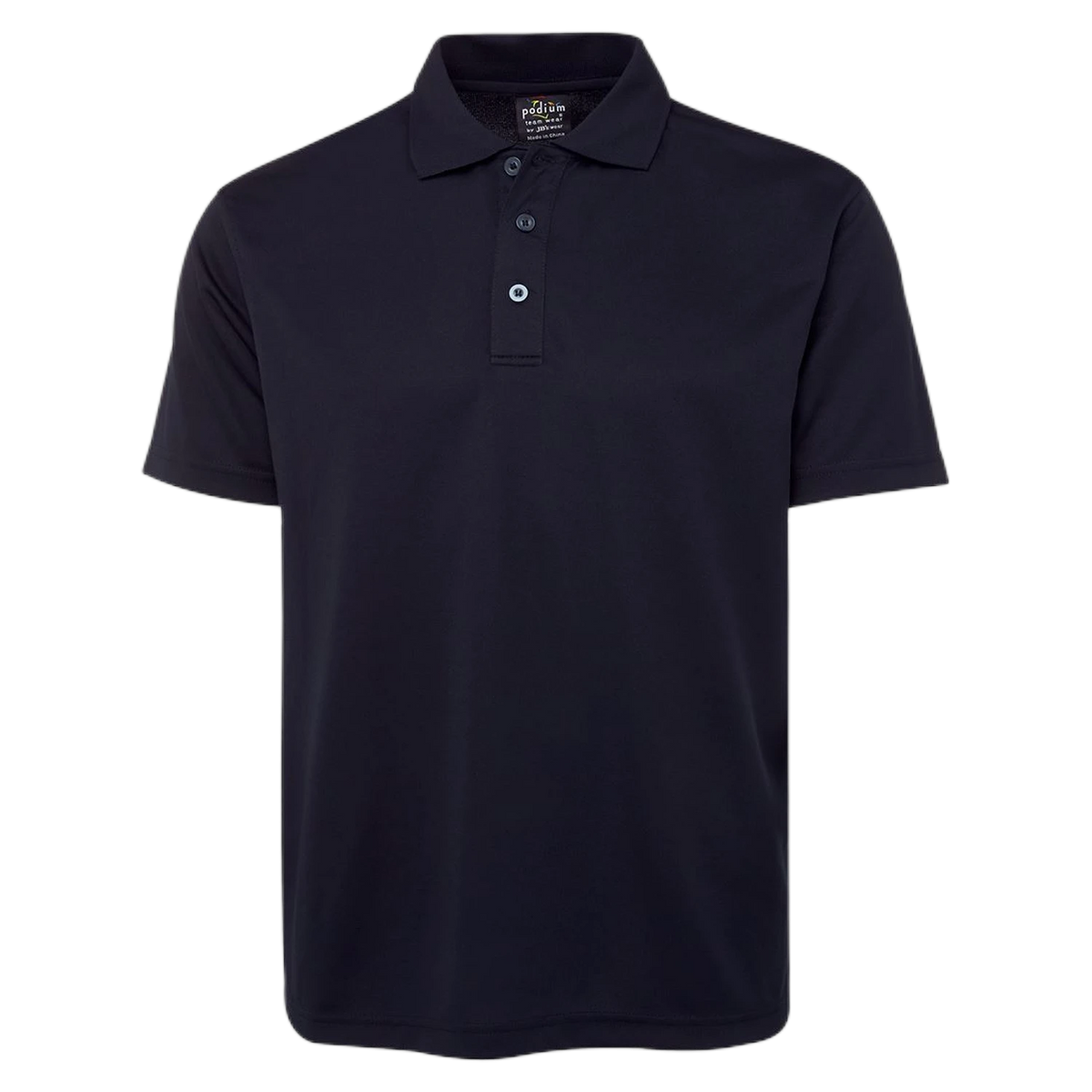 Podium S/S Poly Polo 7SPP - Navy