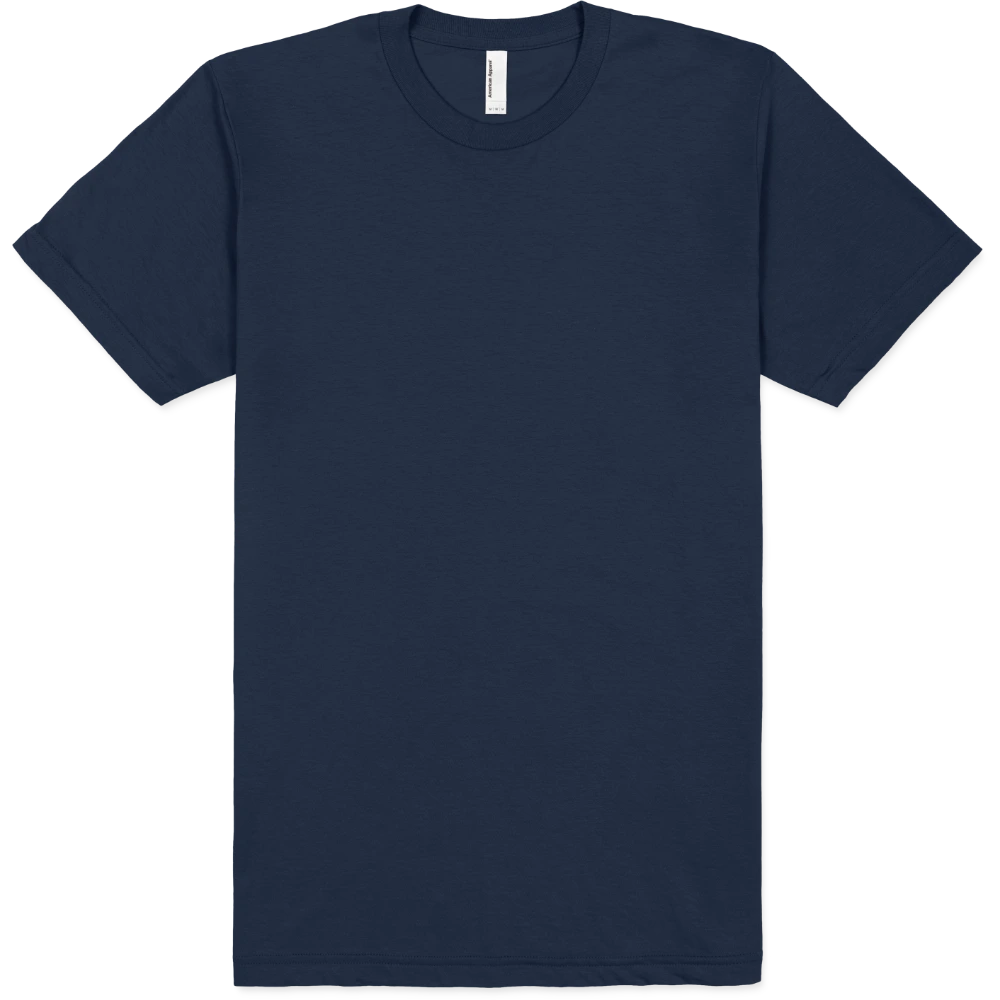 American Apparel Fine Jersey Tee 2001