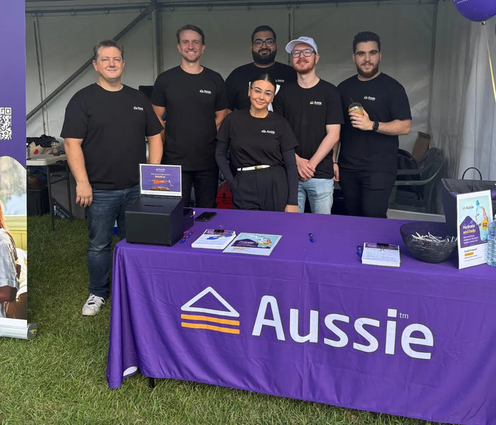 Aussie Home Loans — custom bulk print by Printibly