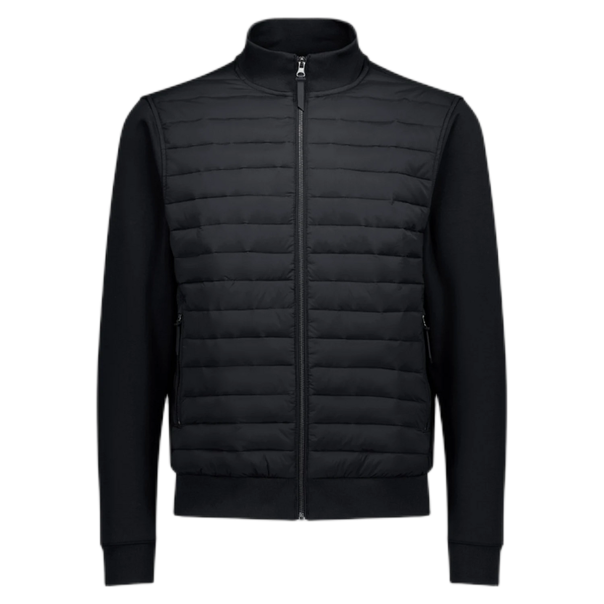 BJ2602M - Black - front