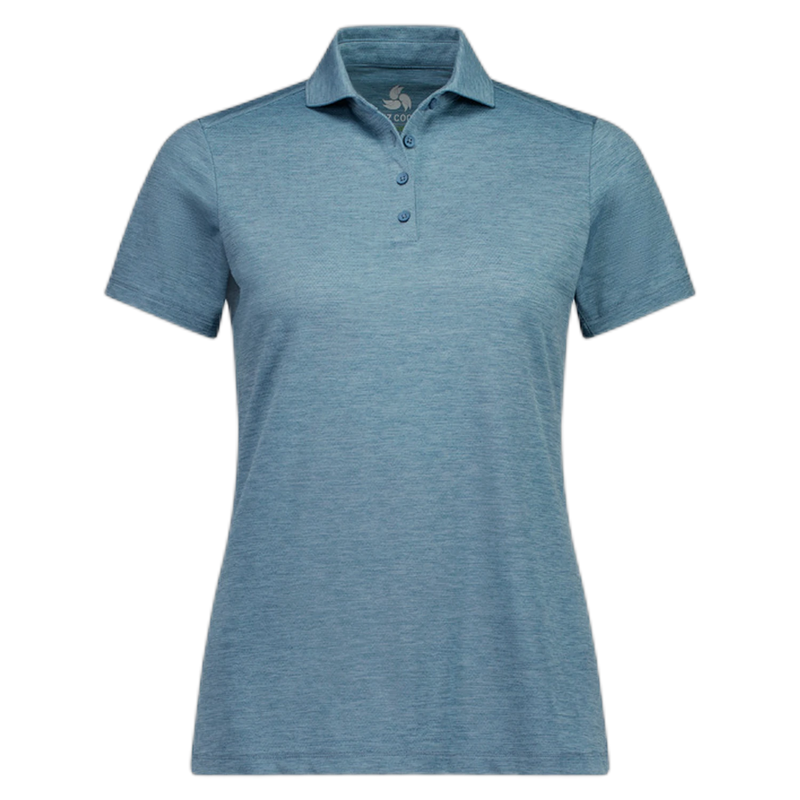 Biz Collection Phoenix Womens Short Sleeve Polo BP2610LS