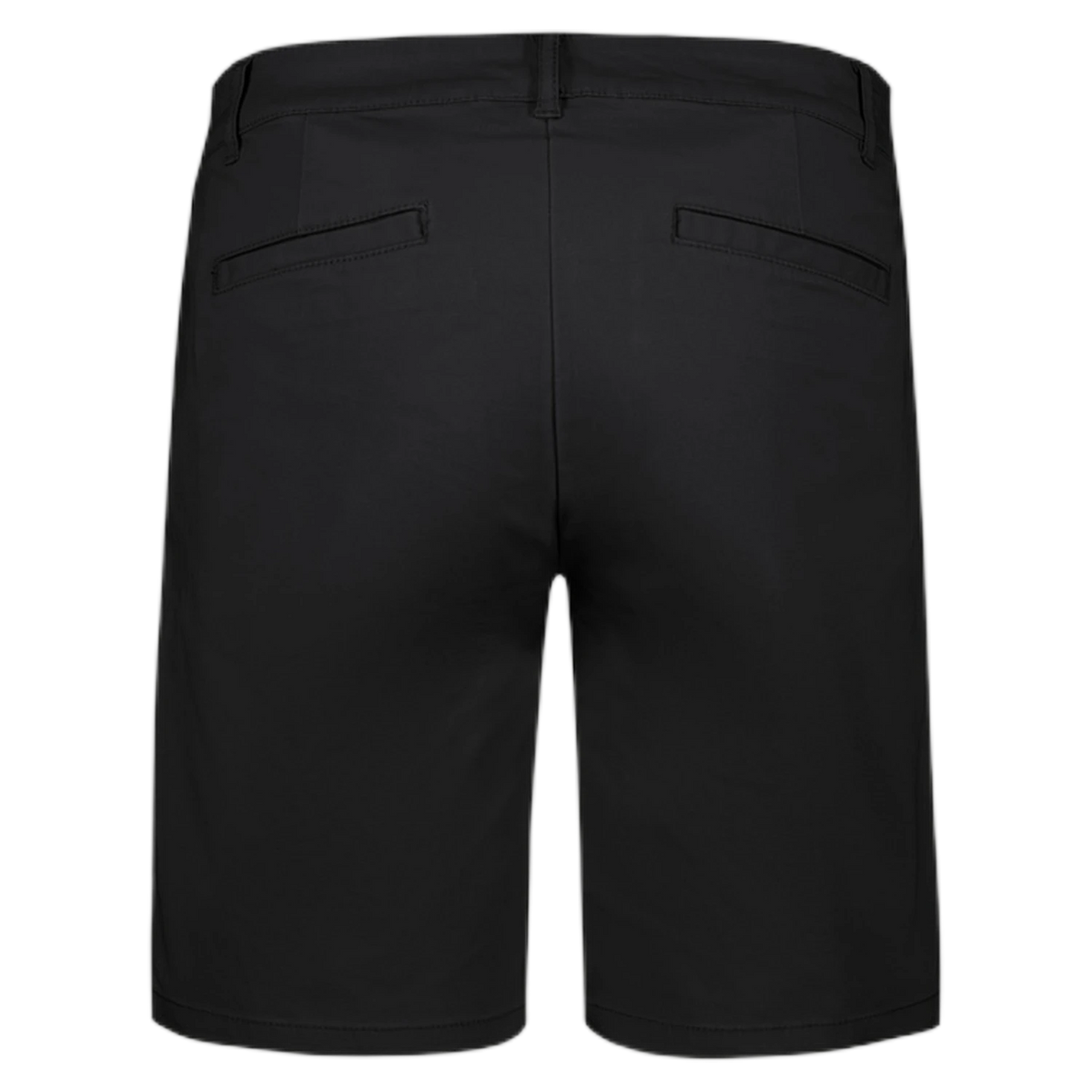 BS021L - Black - back