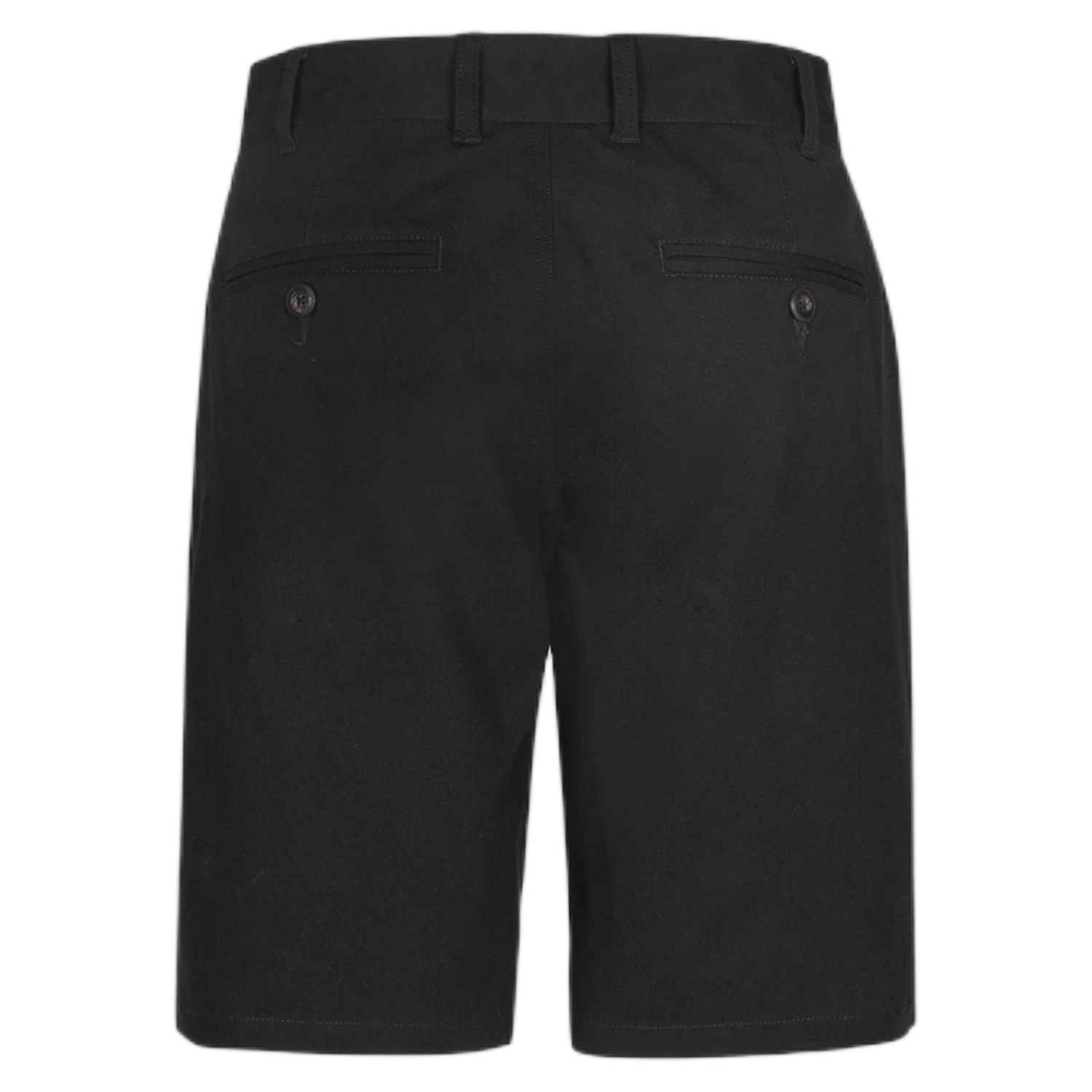 BS021M - Black - back