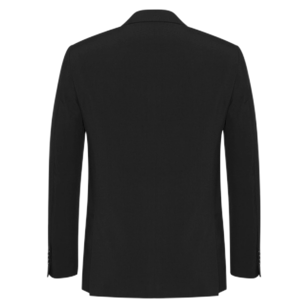 BS722M - Black - back