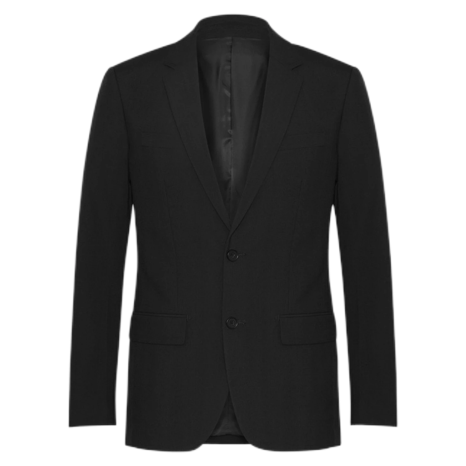 BS722M - Black - front