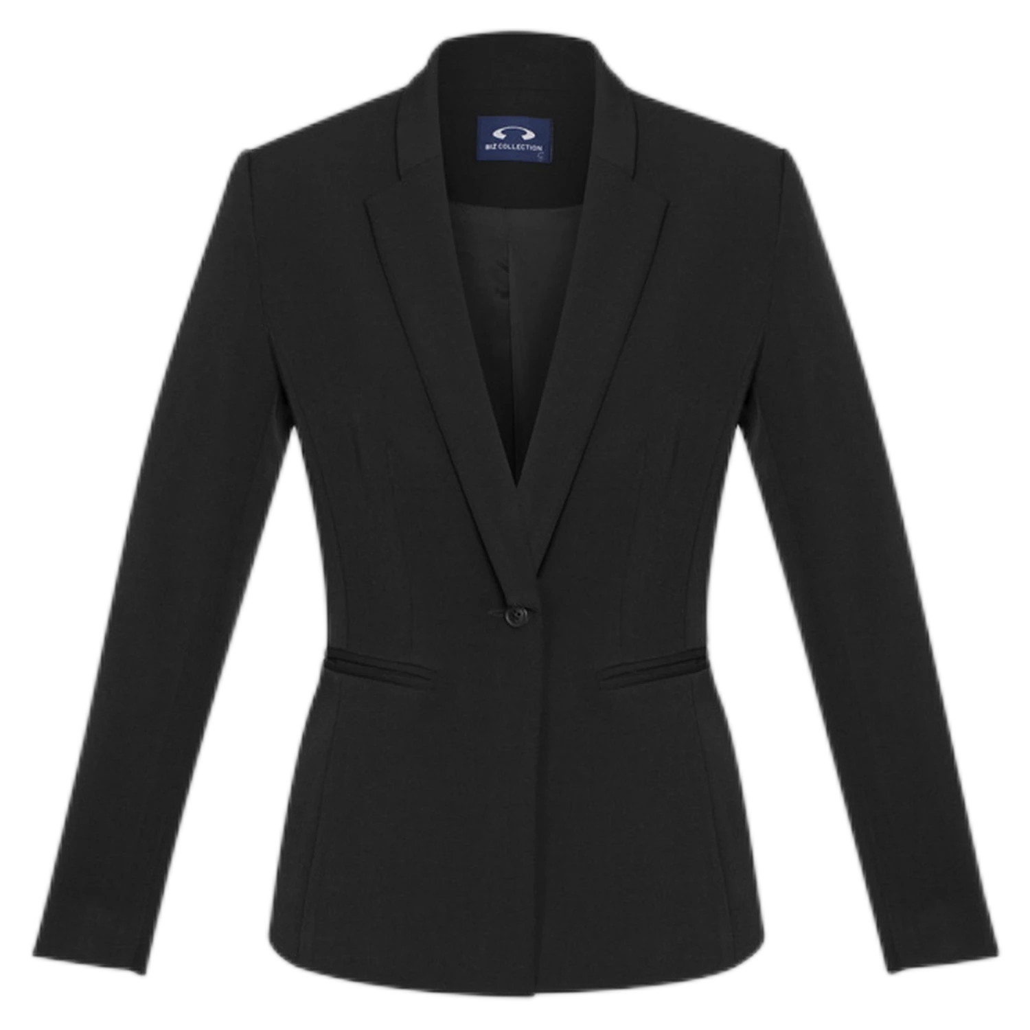 BS732L - Black - front