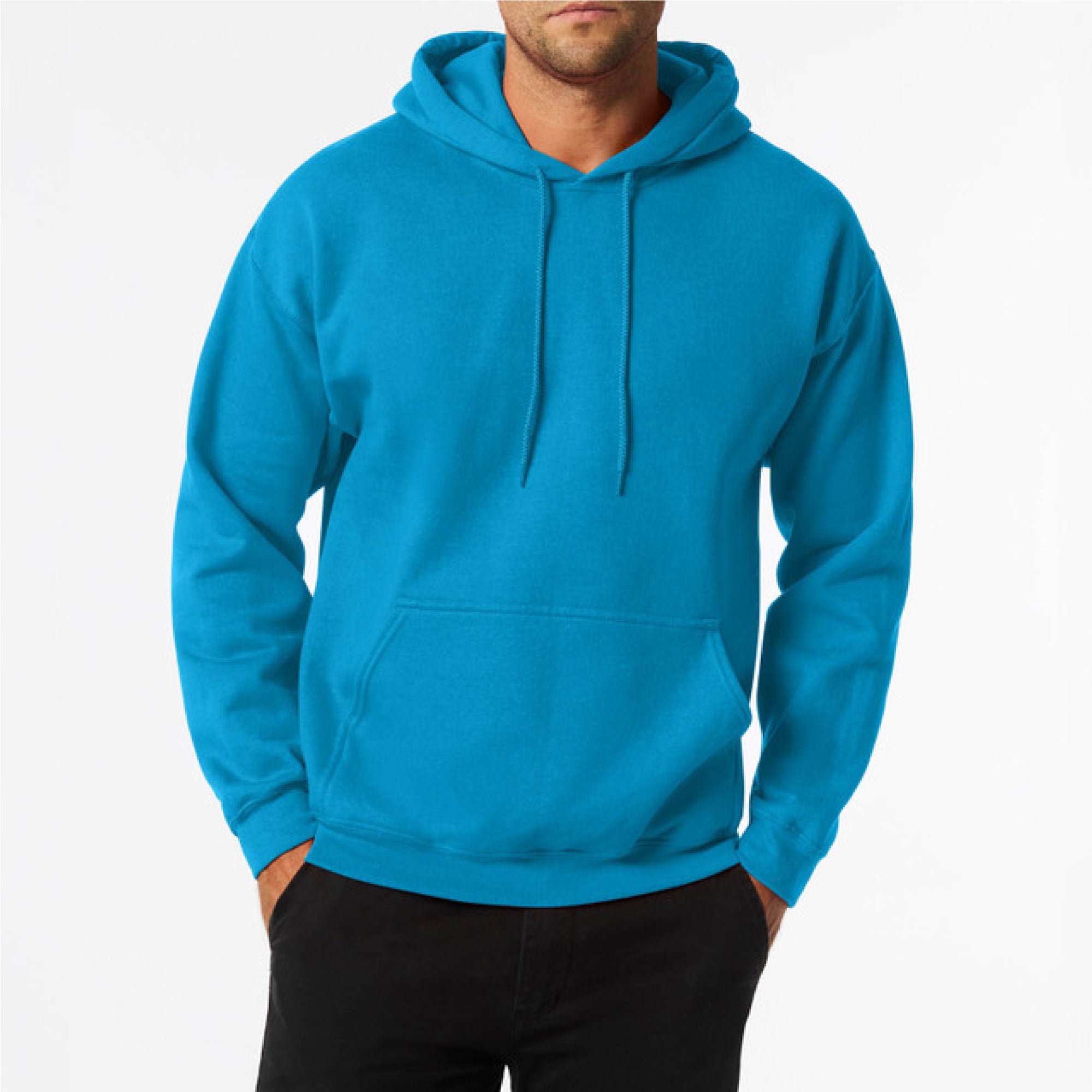 Hooded Sweatshirt 18500