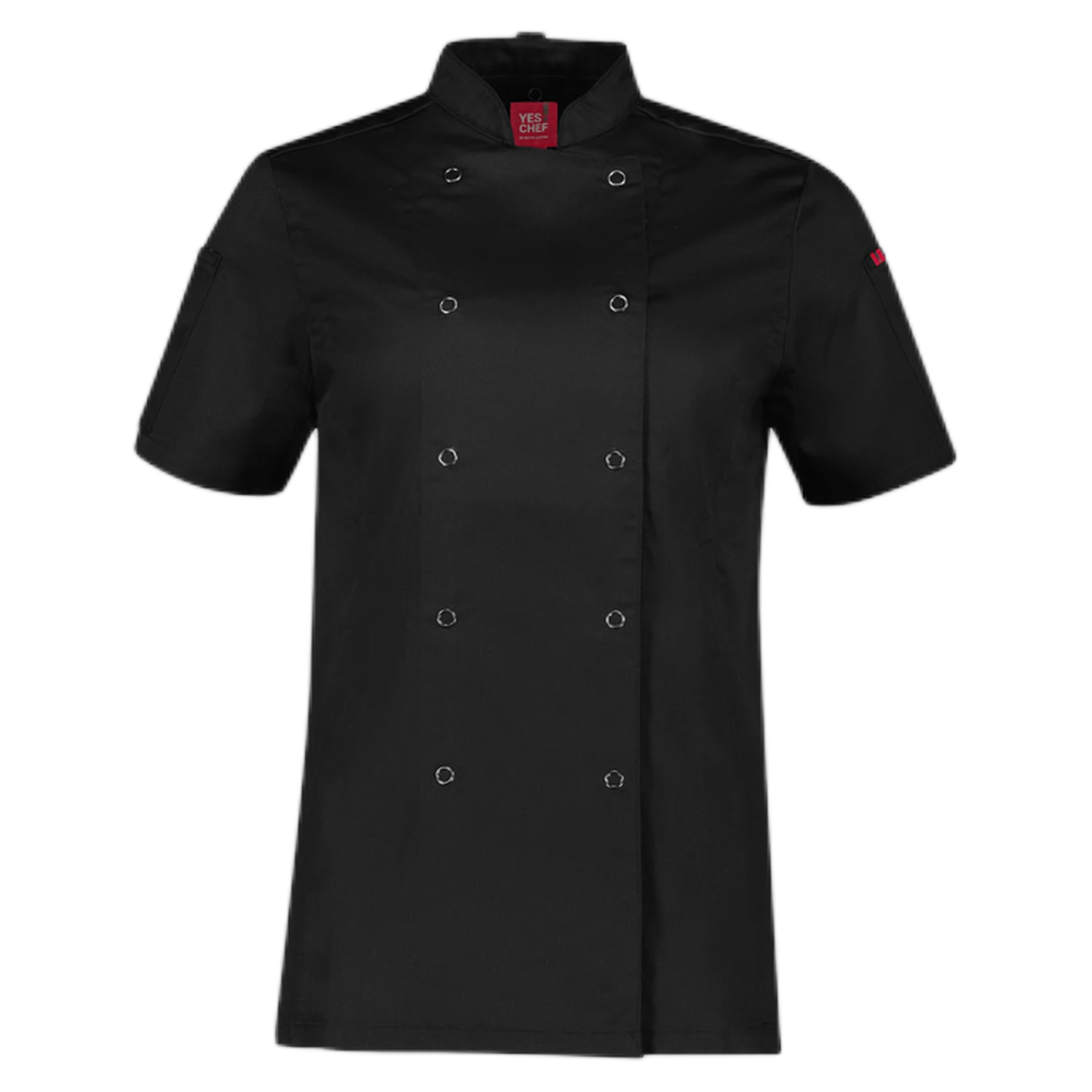 CH232LS - Black - front