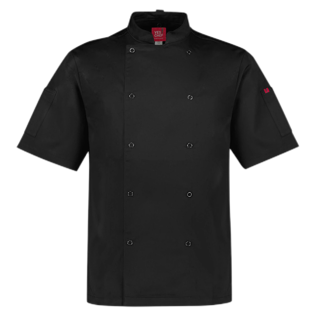 CH232MS - Black - front
