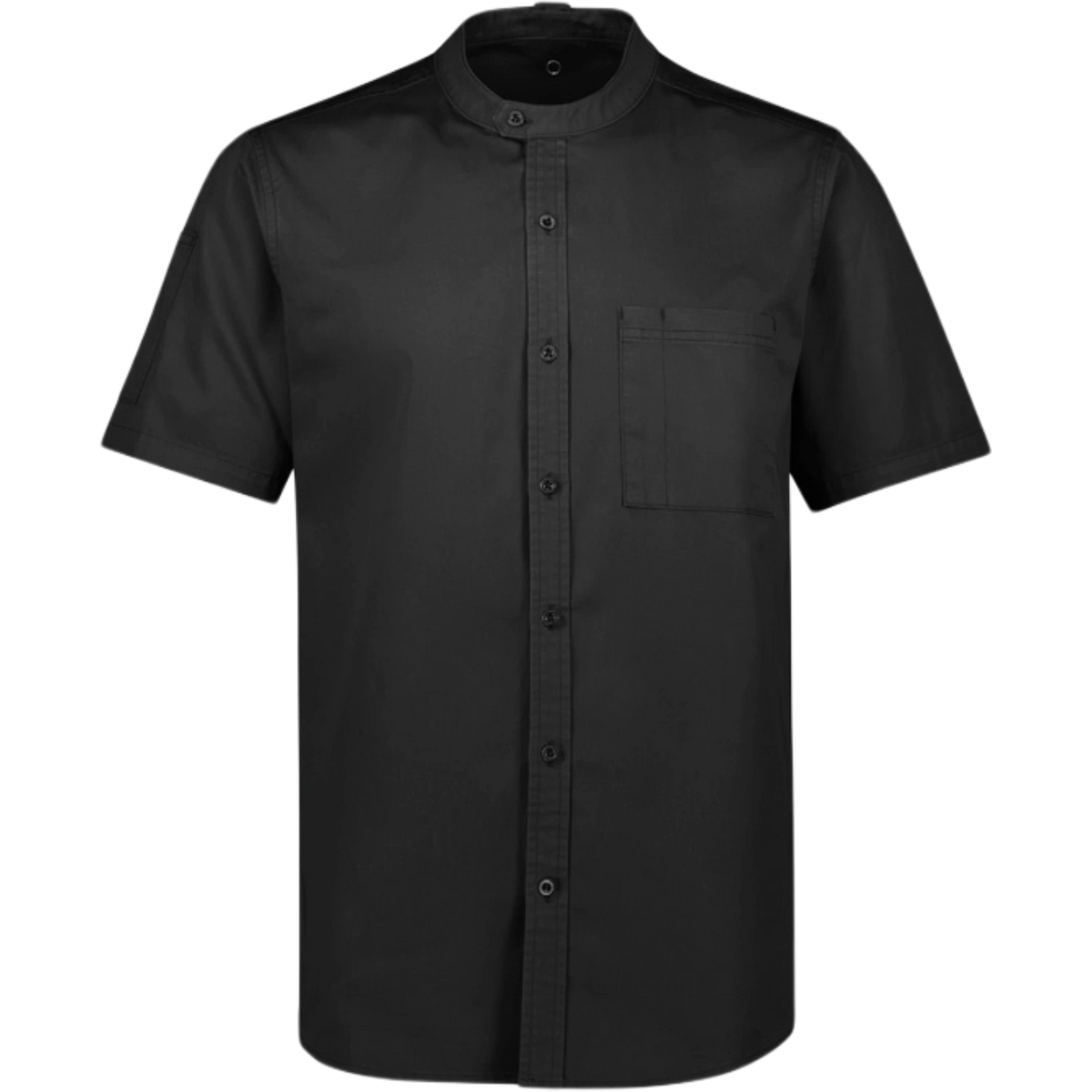 Yes!Chef Mens Salsa Short Sleeve Chef Shirt CH329MS