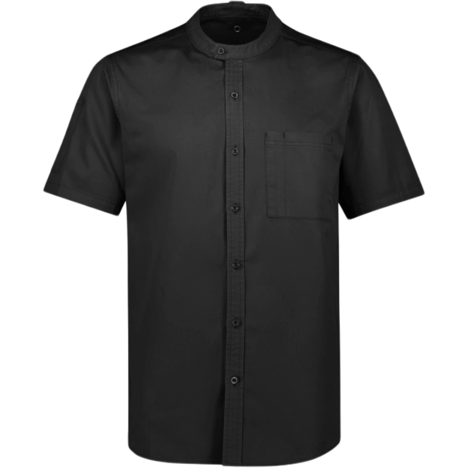 Yes!Chef Mens Salsa Short Sleeve Chef Shirt CH329MS