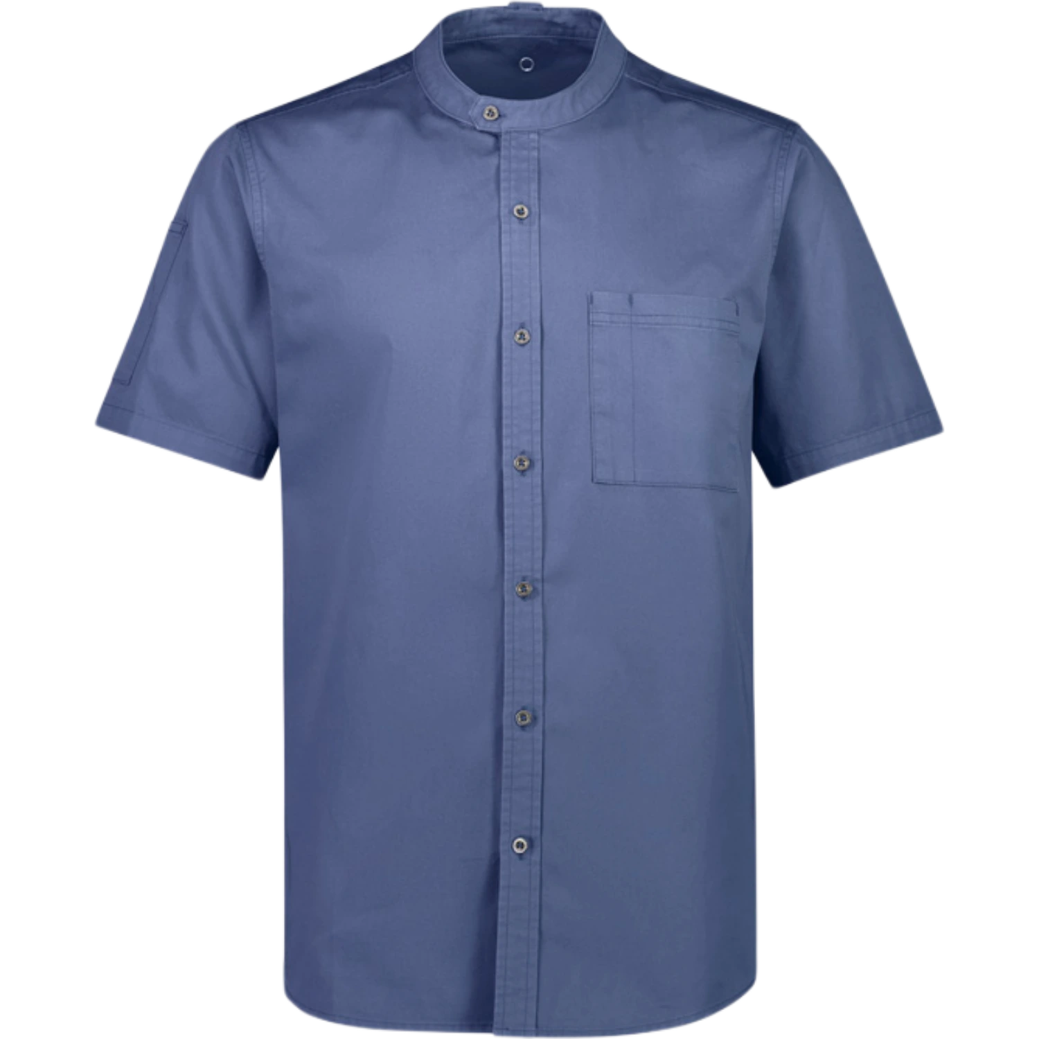 Yes!Chef Mens Salsa Short Sleeve Chef Shirt CH329MS