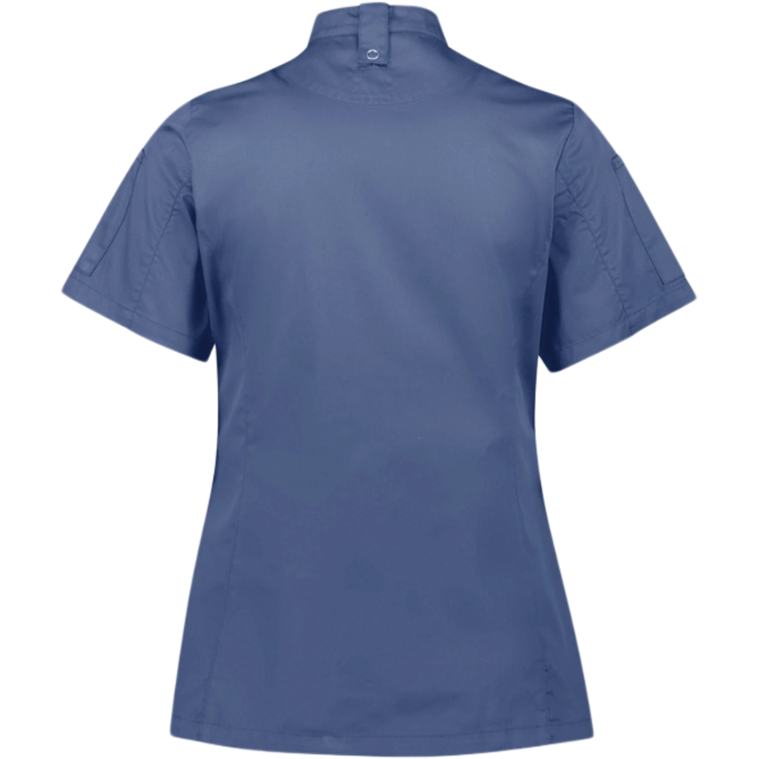 Yes!Chef Womens Alfresco Short Sleeve Chef Jacket CH330LS