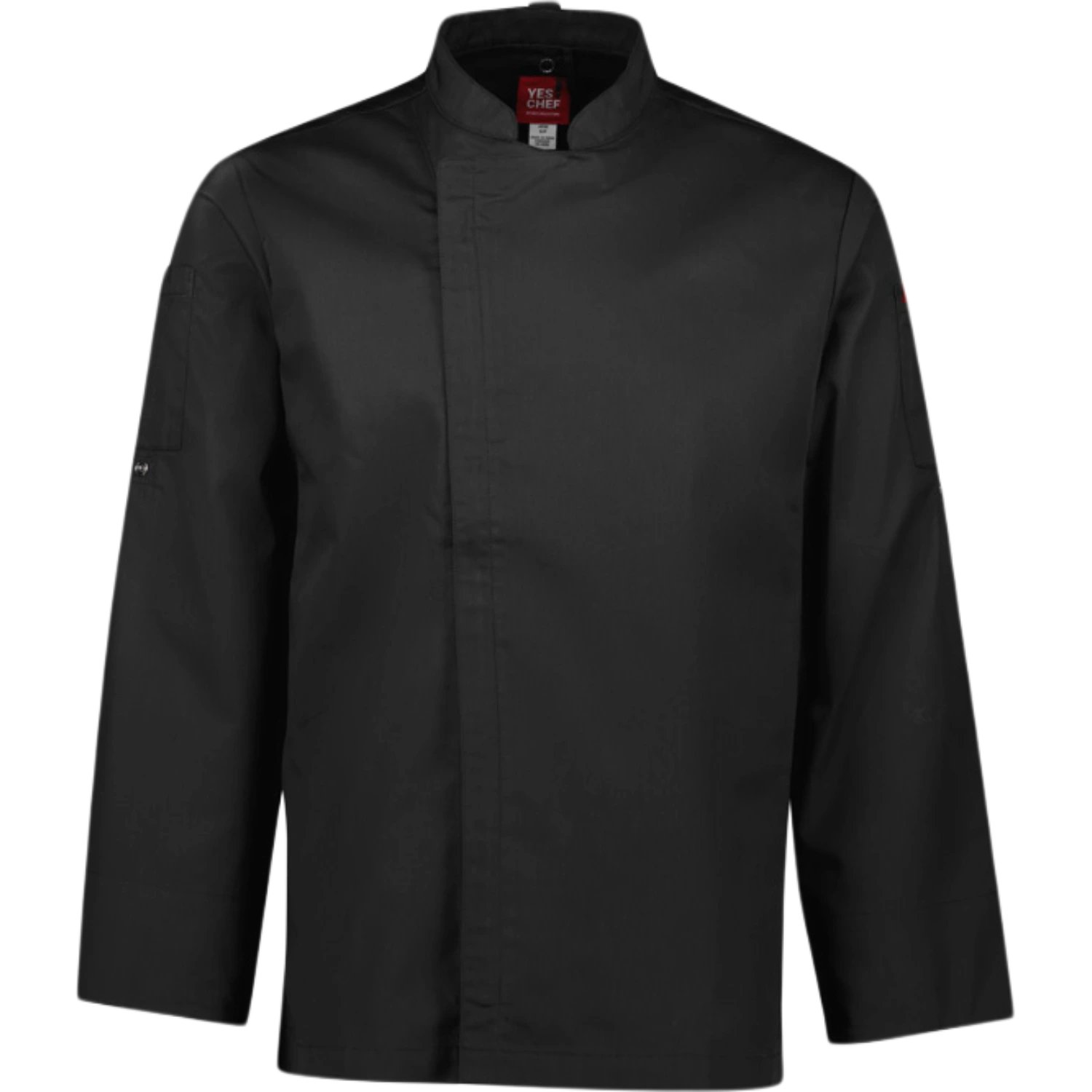Yes!Chef Mens Alfresco Long Sleeve Chef Jacket CH330ML