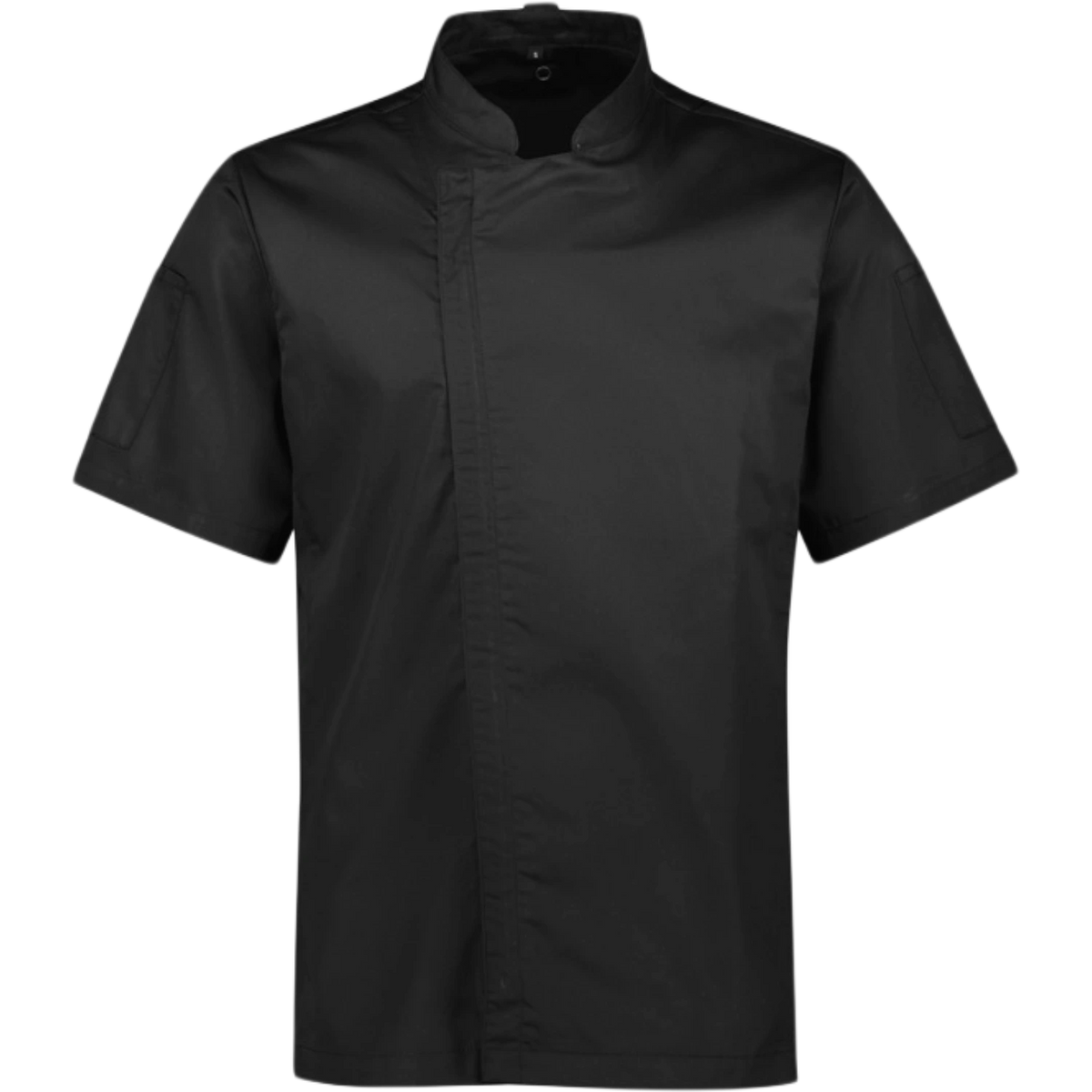 Yes!Chef Mens Alfresco Short Sleeve Chef Jacket CH330MS
