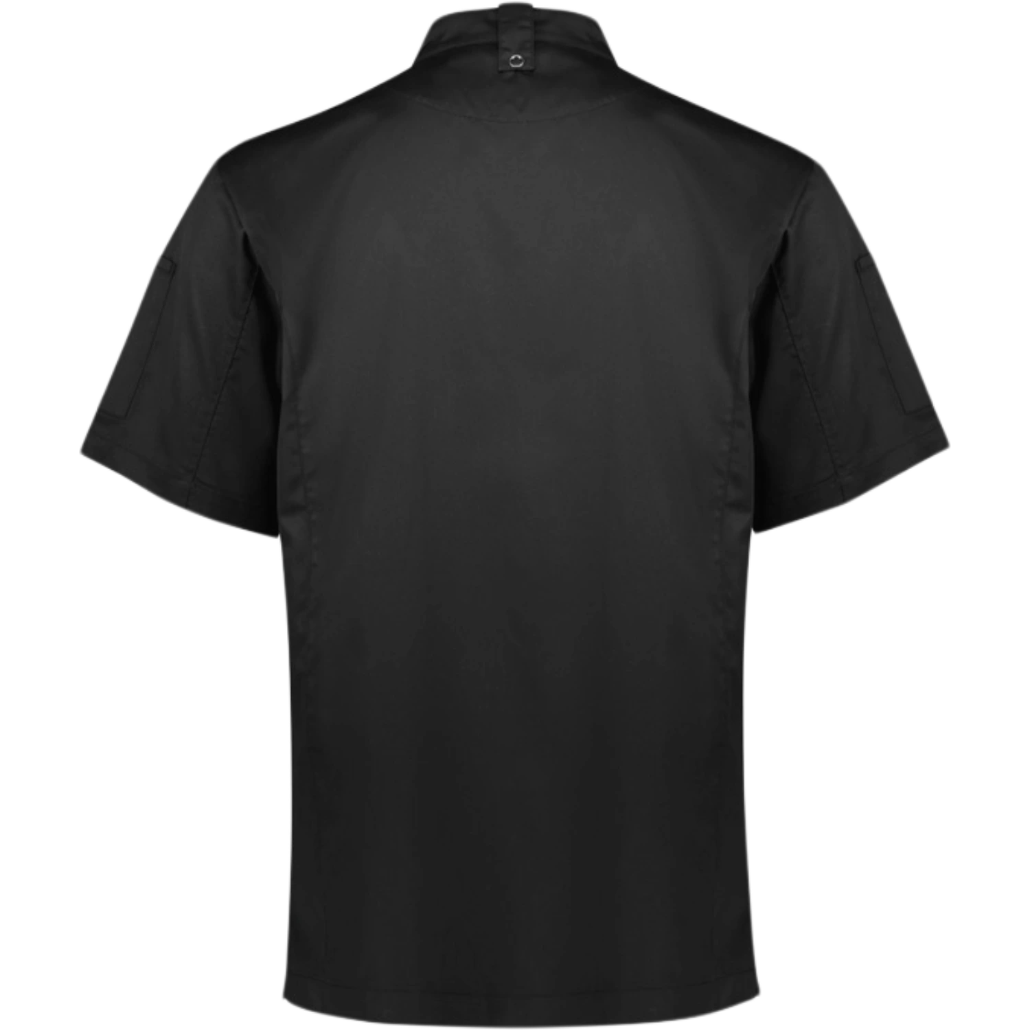 Yes!Chef Mens Alfresco Short Sleeve Chef Jacket CH330MS