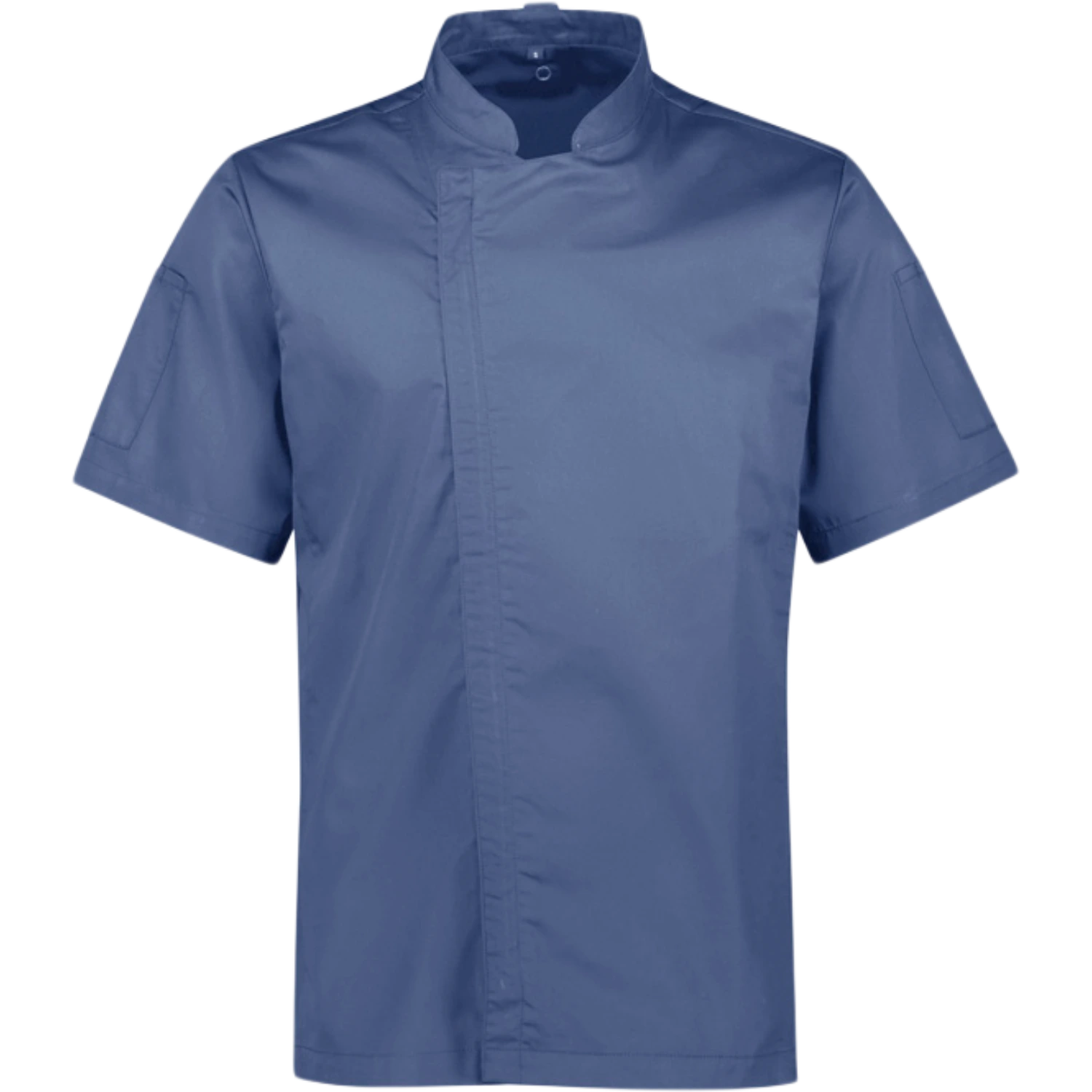 Yes!Chef Mens Alfresco Short Sleeve Chef Jacket CH330MS