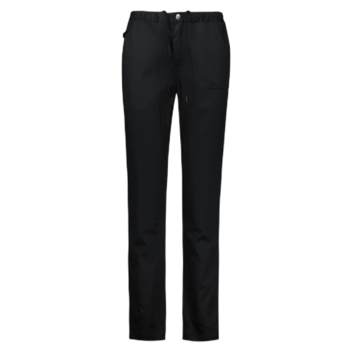 CH432L - Black - front